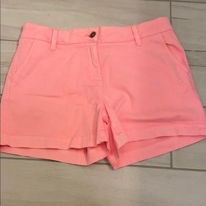 NWOT Land ‘n Sea neon pink shorts